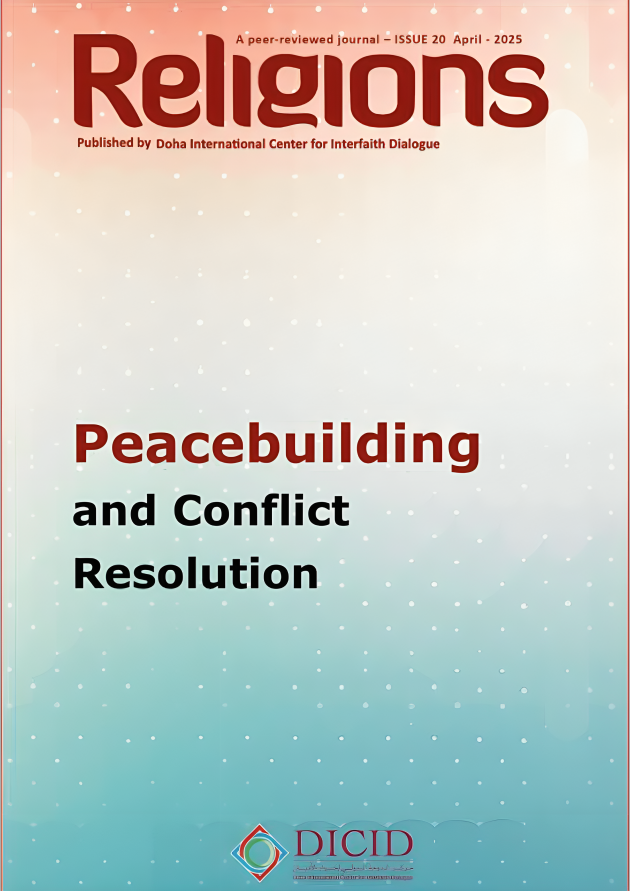 								View No. 20 (2025): Peacebuilding and Conflict Resolution
							